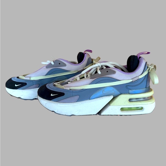 Nike platform Air Max Furyosa size US 9 women’s - Picture 2 of 5